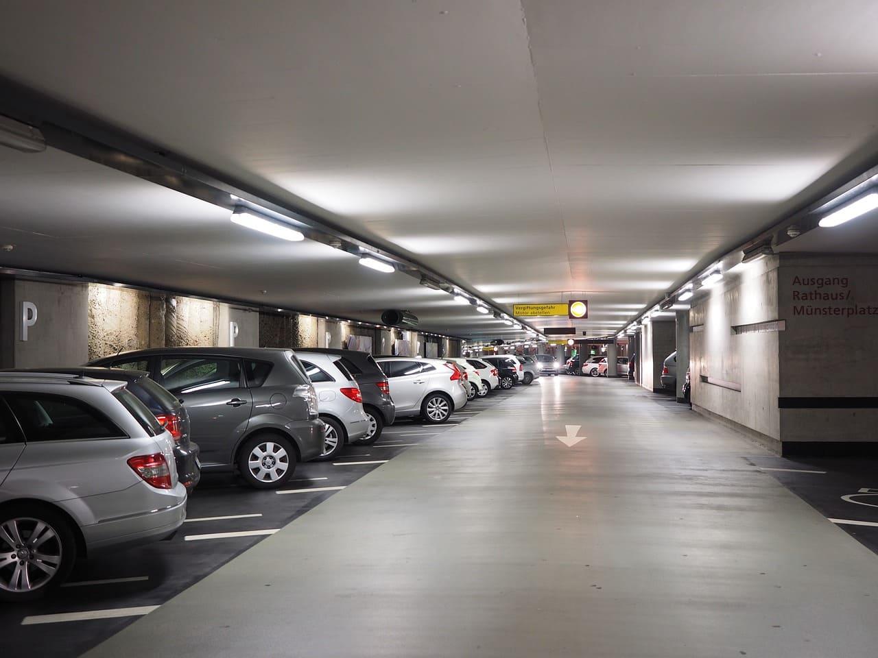 駐車場完備のイメージ画像